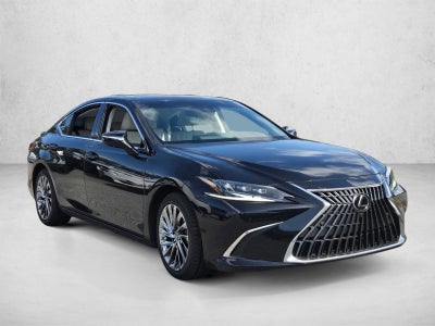2024 Lexus ES 300h Ultra Luxury FWD