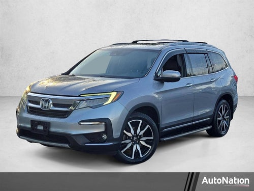 2019 Honda Pilot Elite AWD