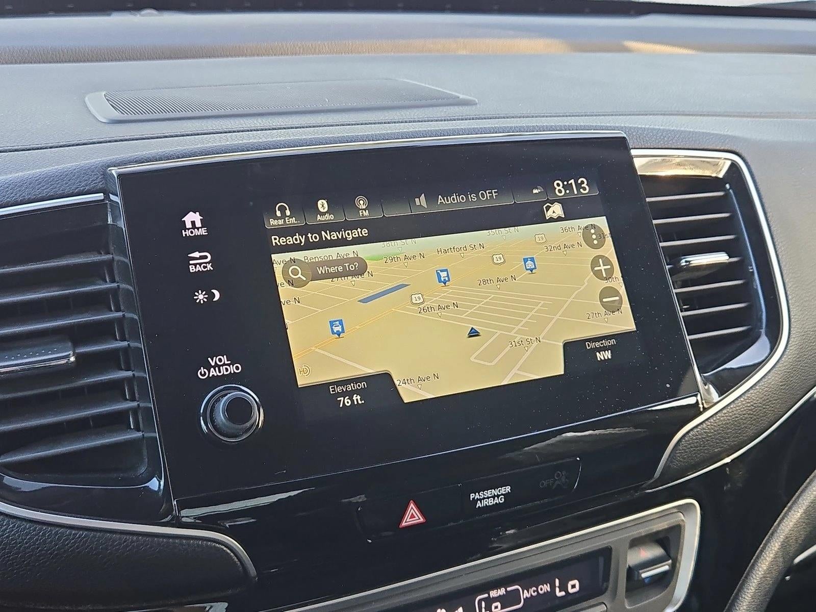 2019 Honda Pilot Elite AWD