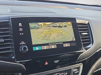 2019 Honda Pilot Elite AWD