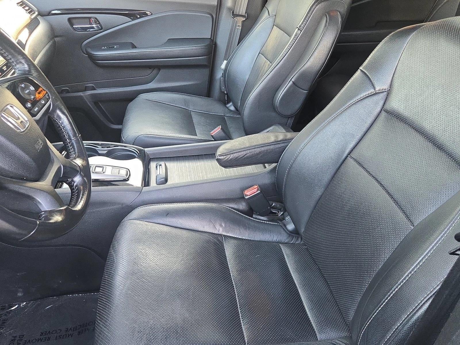 2019 Honda Pilot Elite AWD