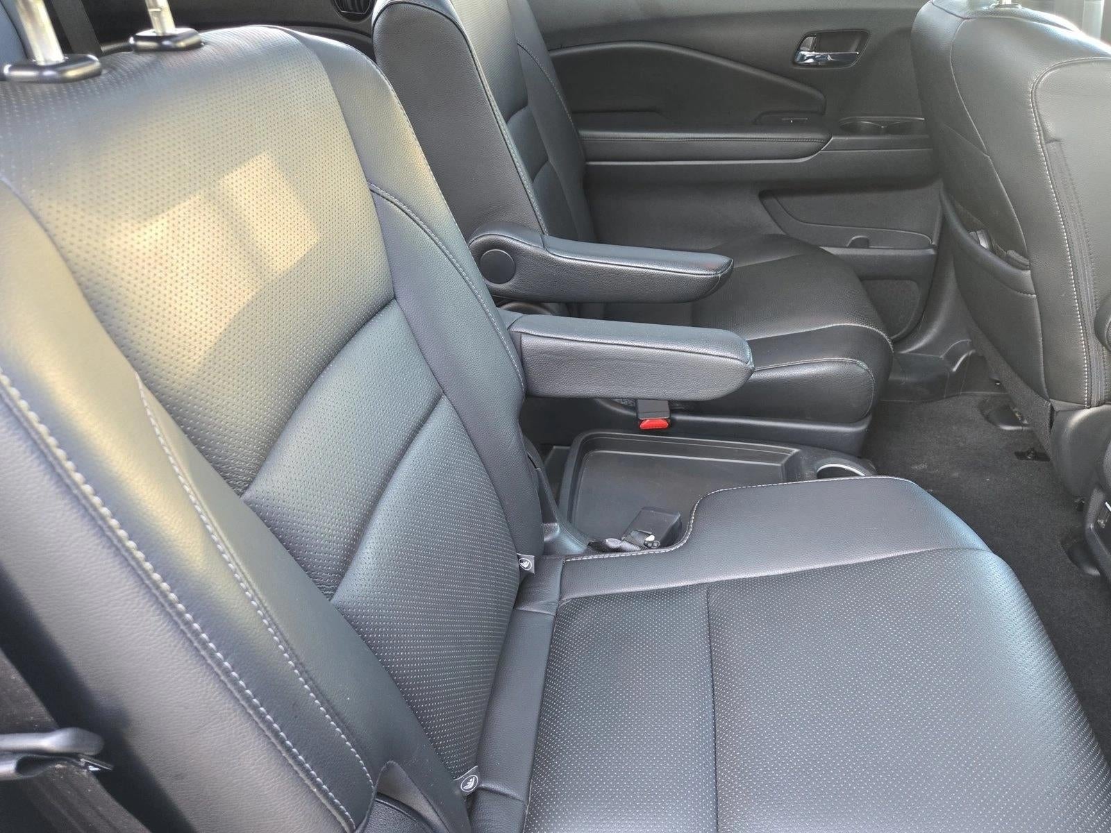 2019 Honda Pilot Elite AWD