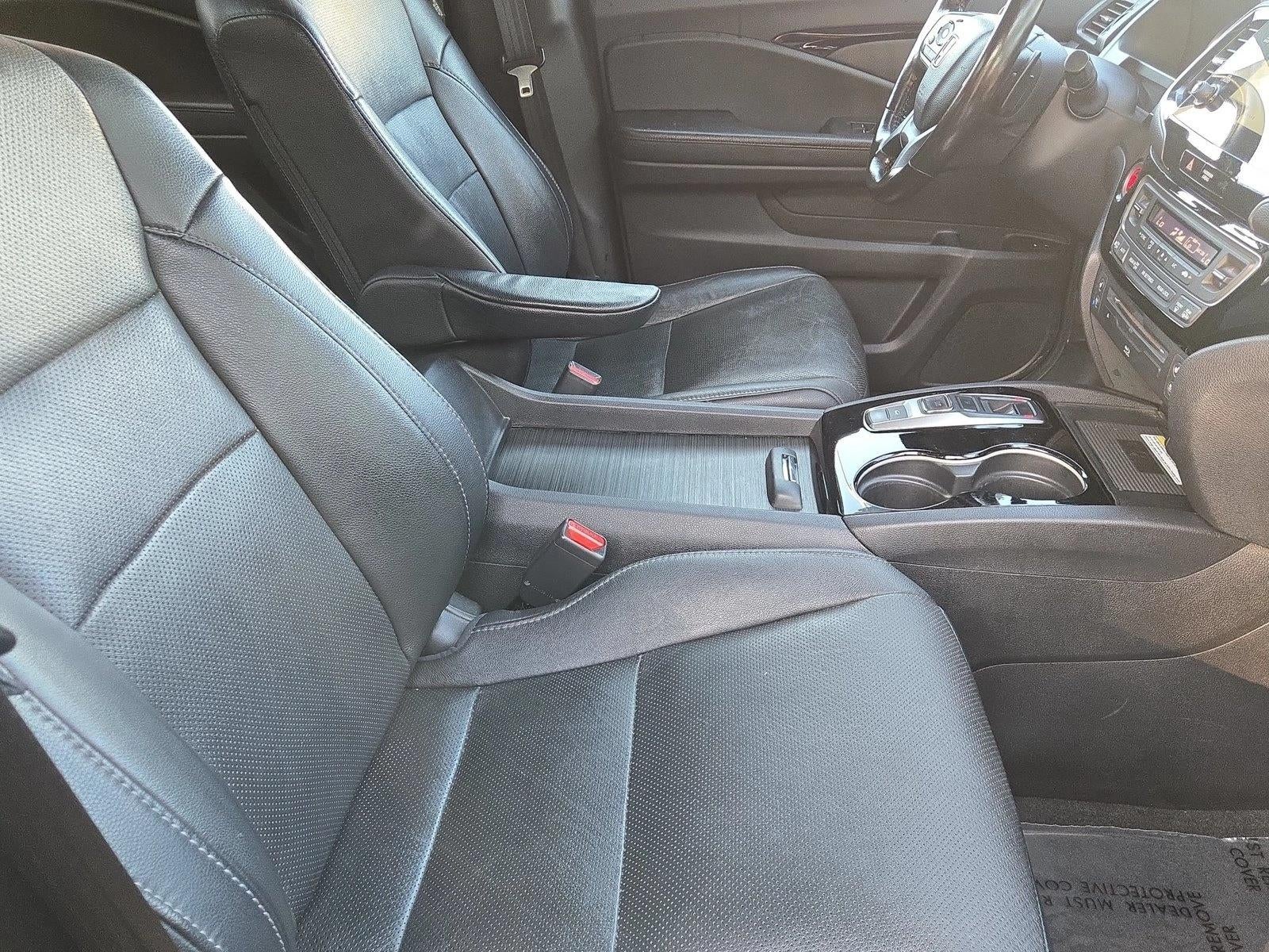 2019 Honda Pilot Elite AWD