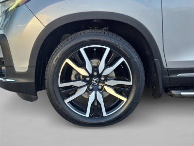 2019 Honda Pilot Elite AWD