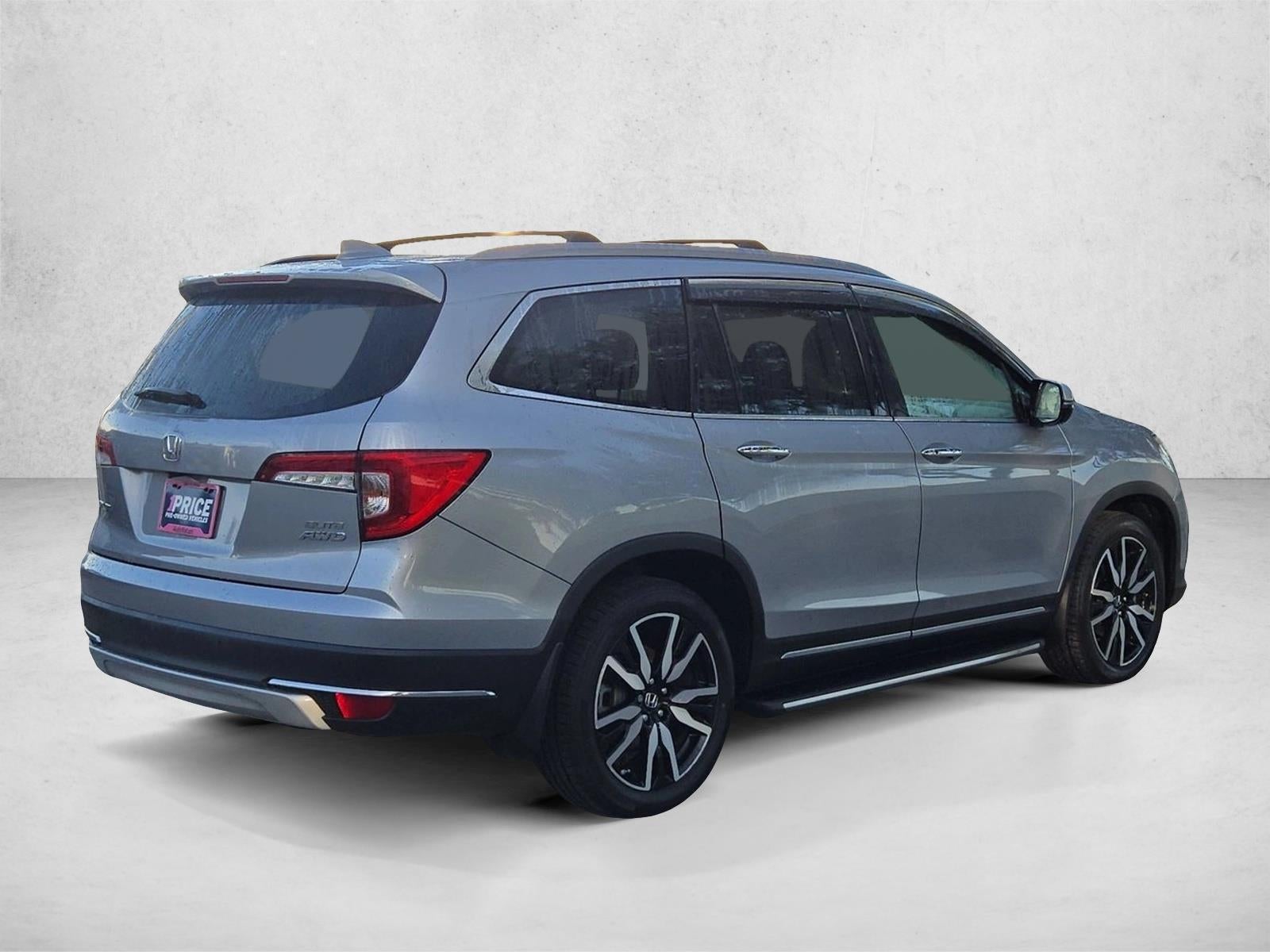2019 Honda Pilot Elite AWD