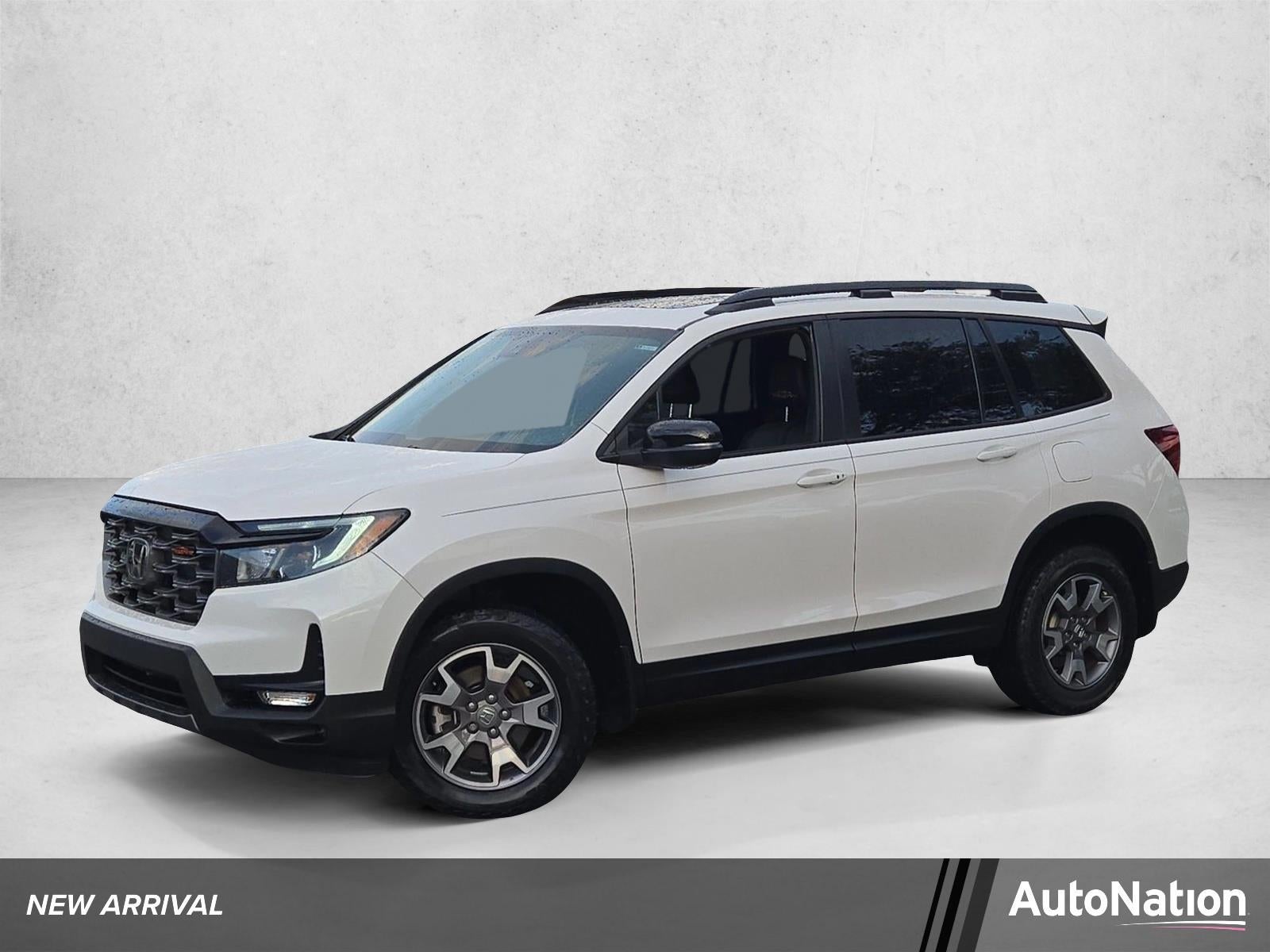 2023 Honda Passport TrailSport AWD