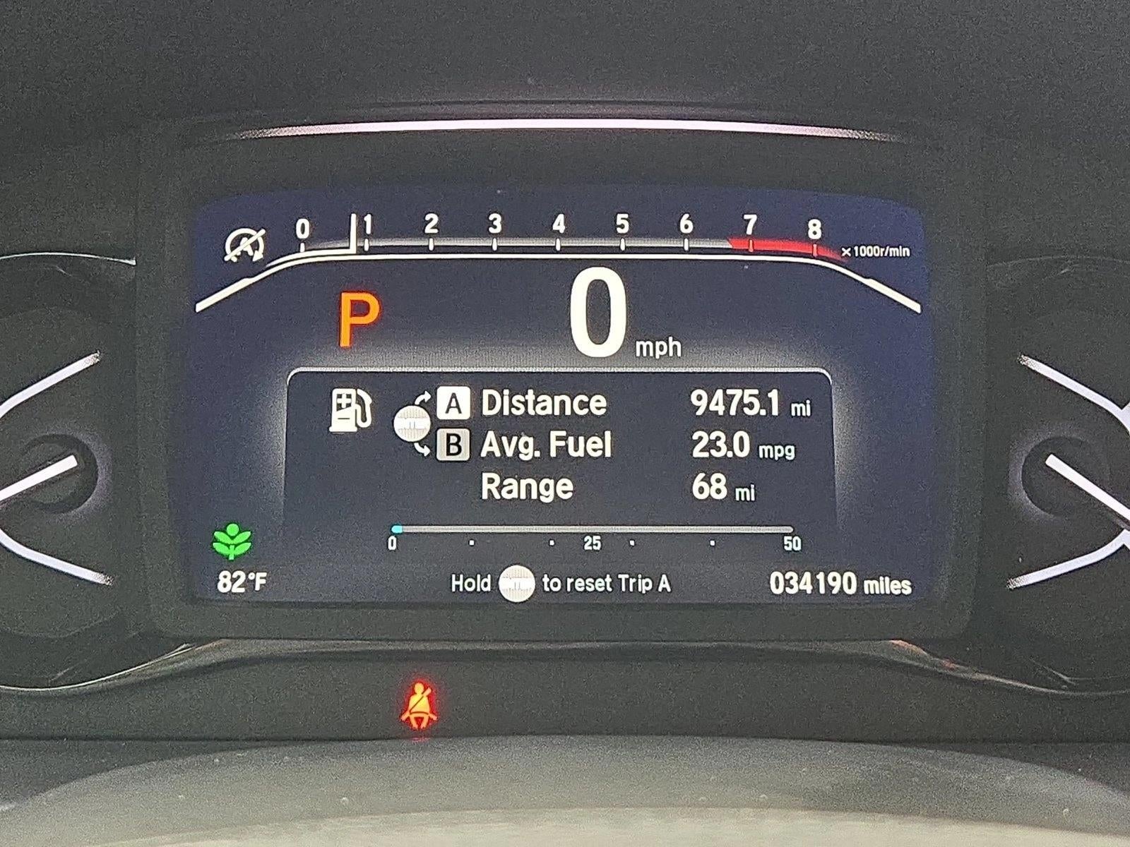 2023 Honda Passport TrailSport AWD