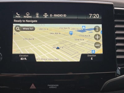 2023 Honda Passport TrailSport AWD