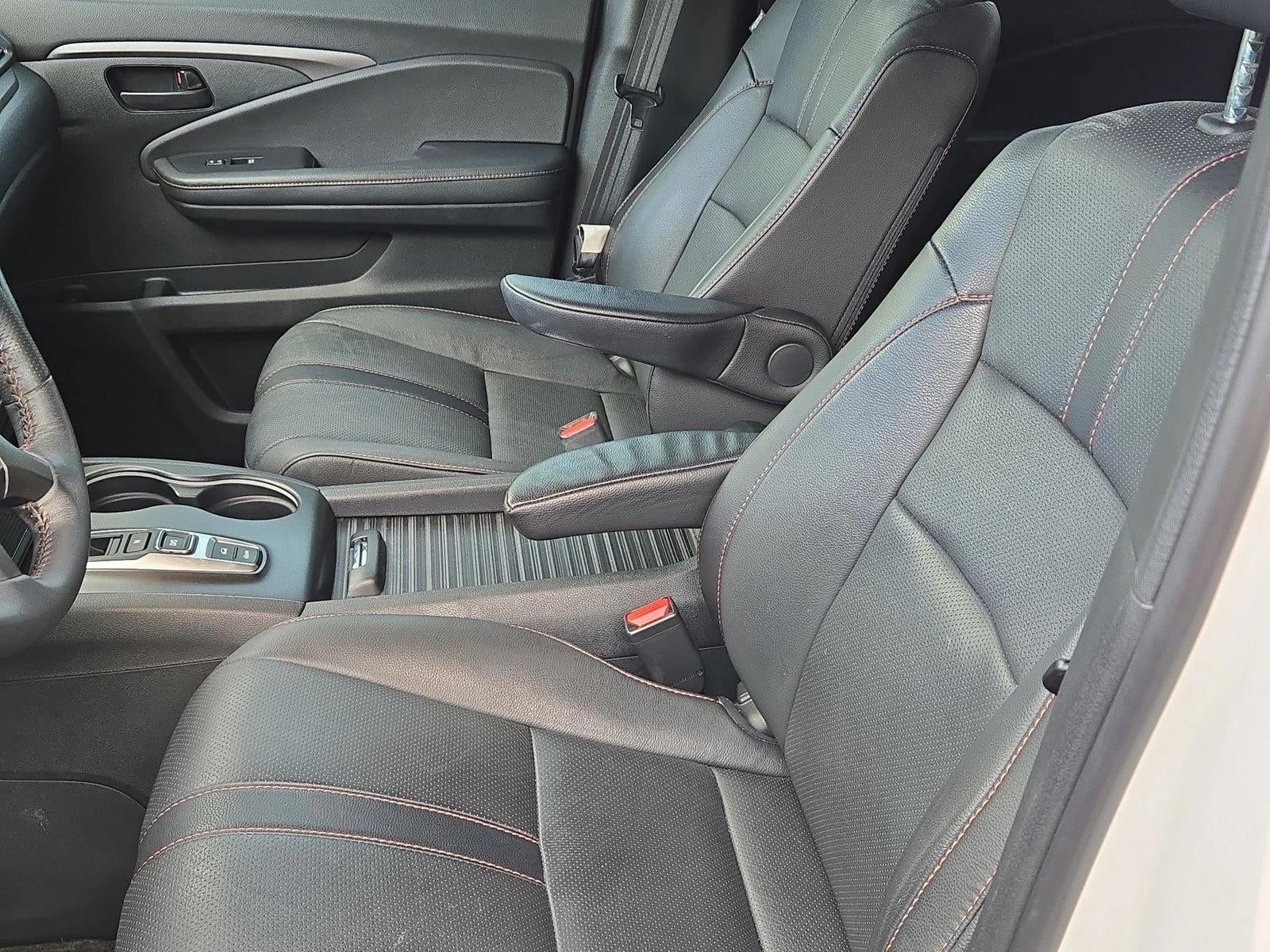 2023 Honda Passport TrailSport AWD