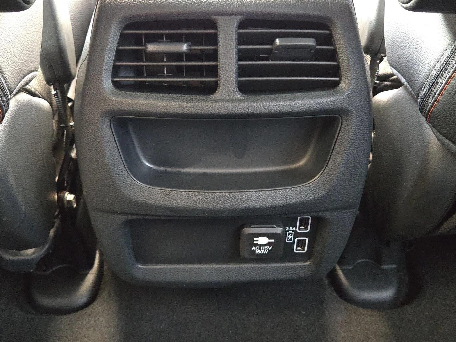 2023 Honda Passport TrailSport AWD
