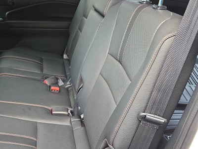 2023 Honda Passport TrailSport AWD