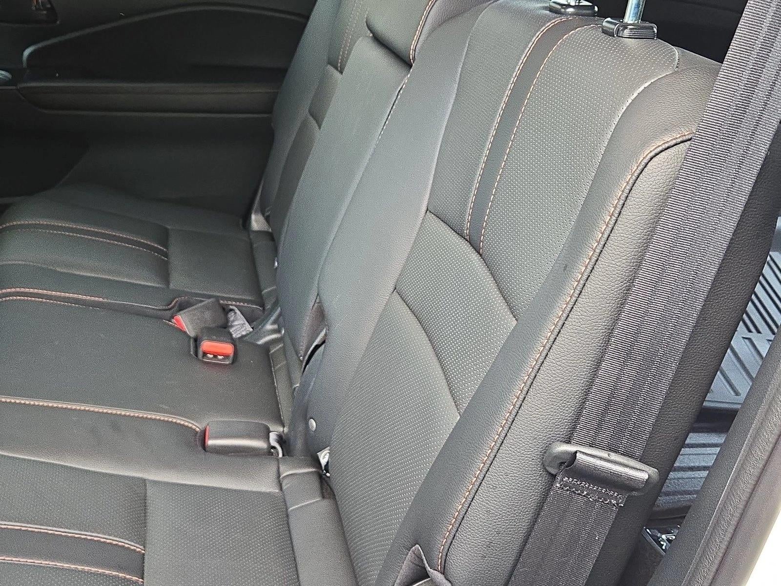 2023 Honda Passport TrailSport AWD