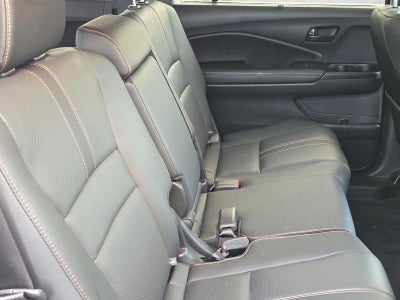 2023 Honda Passport TrailSport AWD