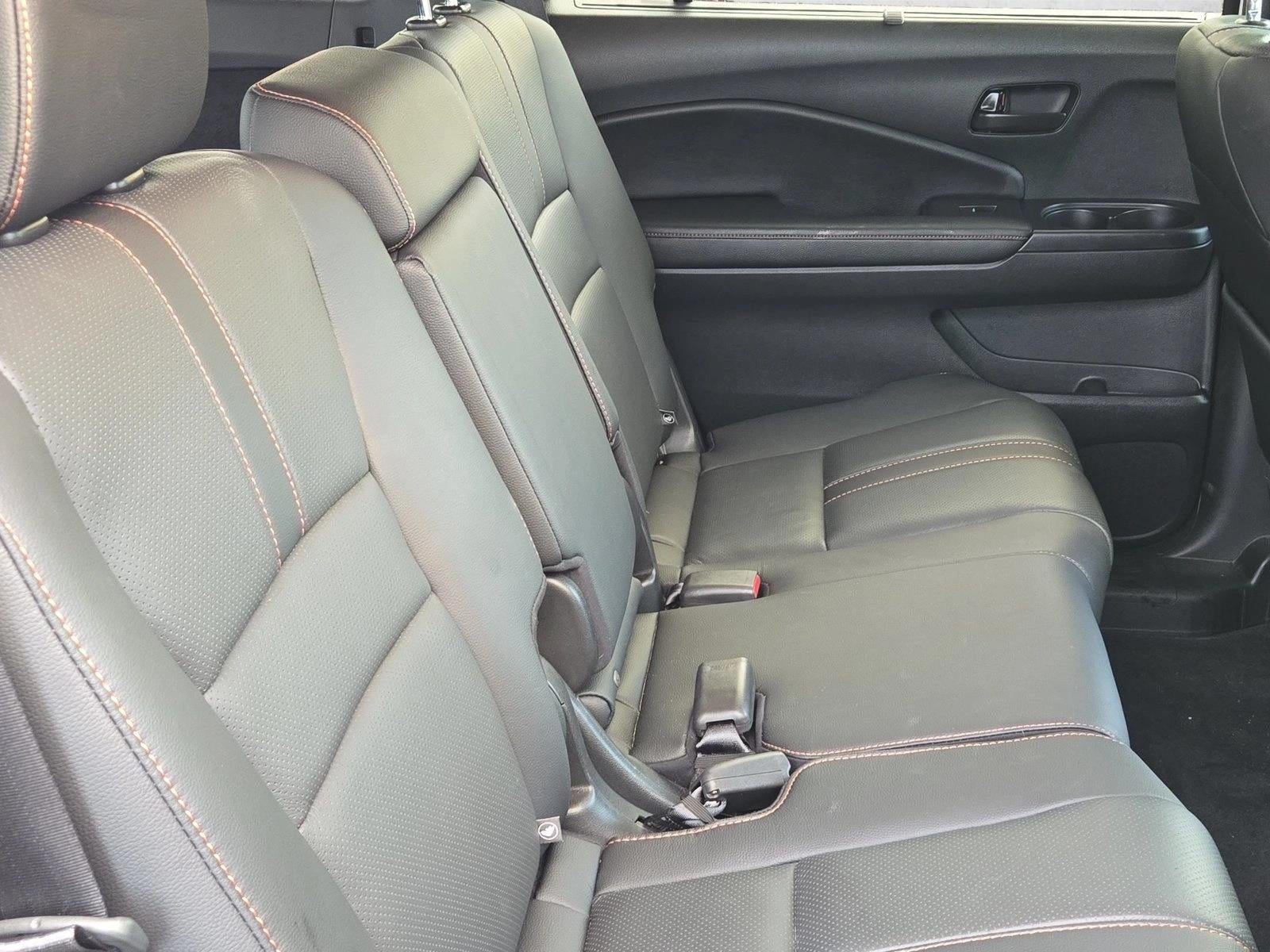 2023 Honda Passport TrailSport AWD