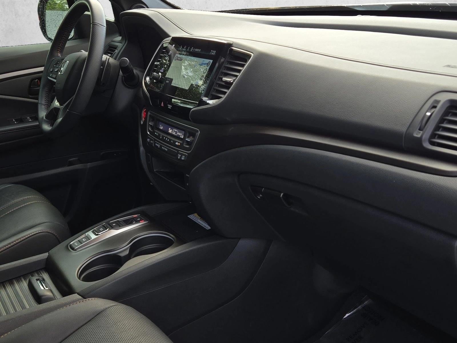2023 Honda Passport TrailSport AWD
