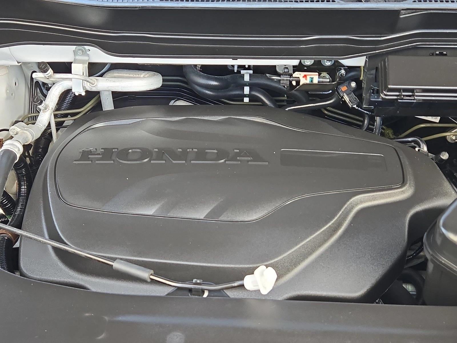 2023 Honda Passport TrailSport AWD