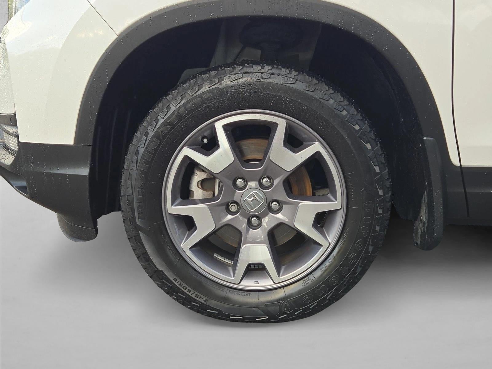 2023 Honda Passport TrailSport AWD