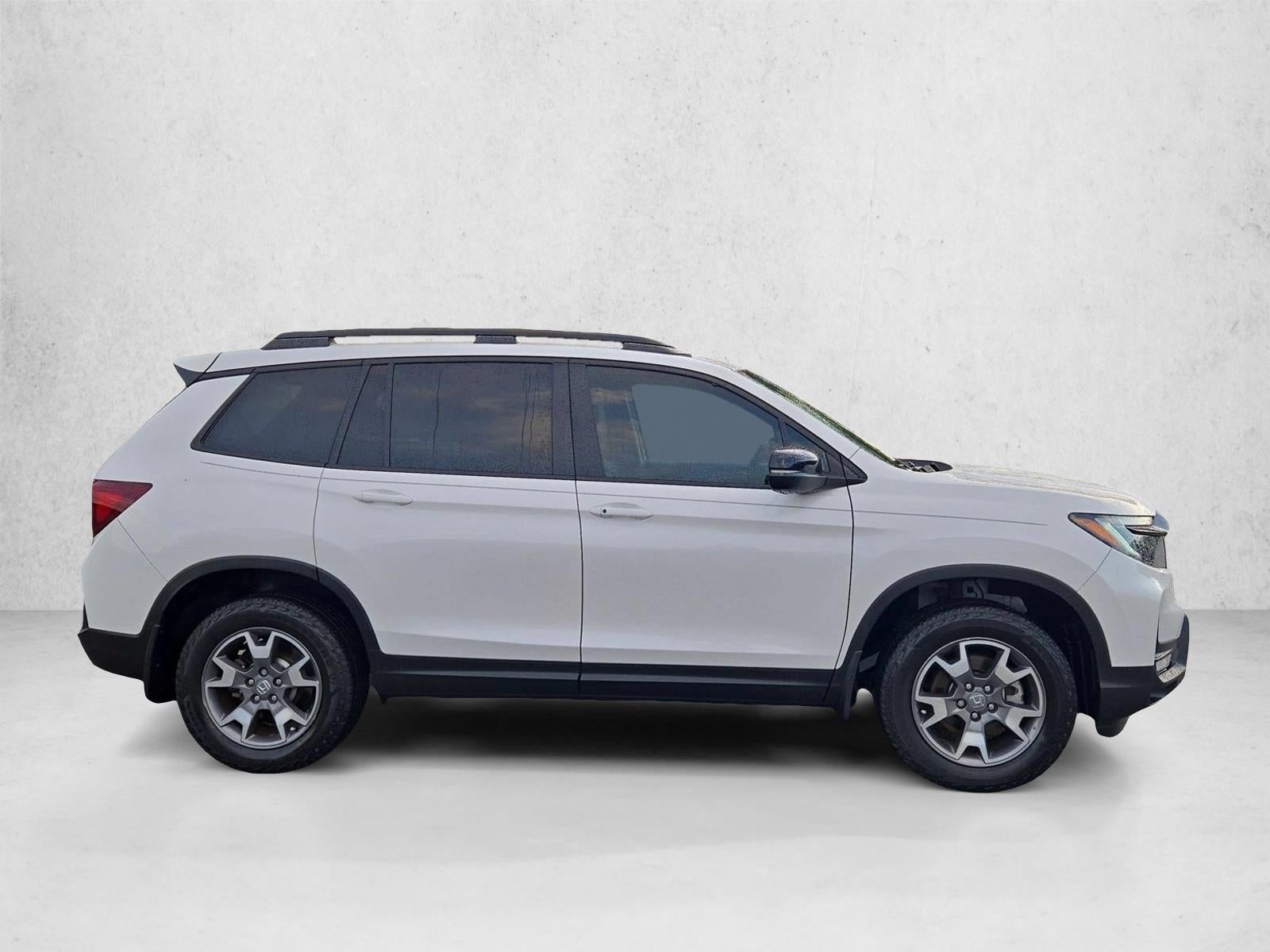 2023 Honda Passport TrailSport AWD
