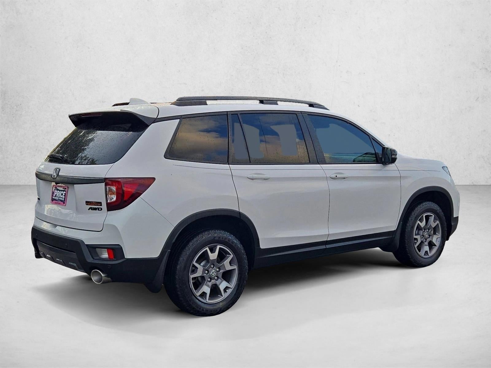 2023 Honda Passport TrailSport AWD