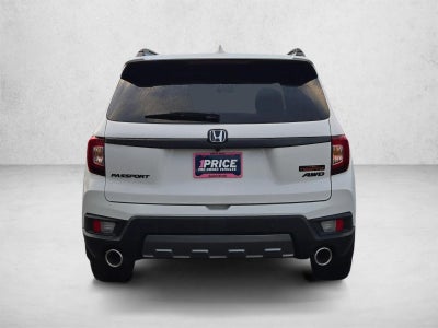 2023 Honda Passport TrailSport AWD