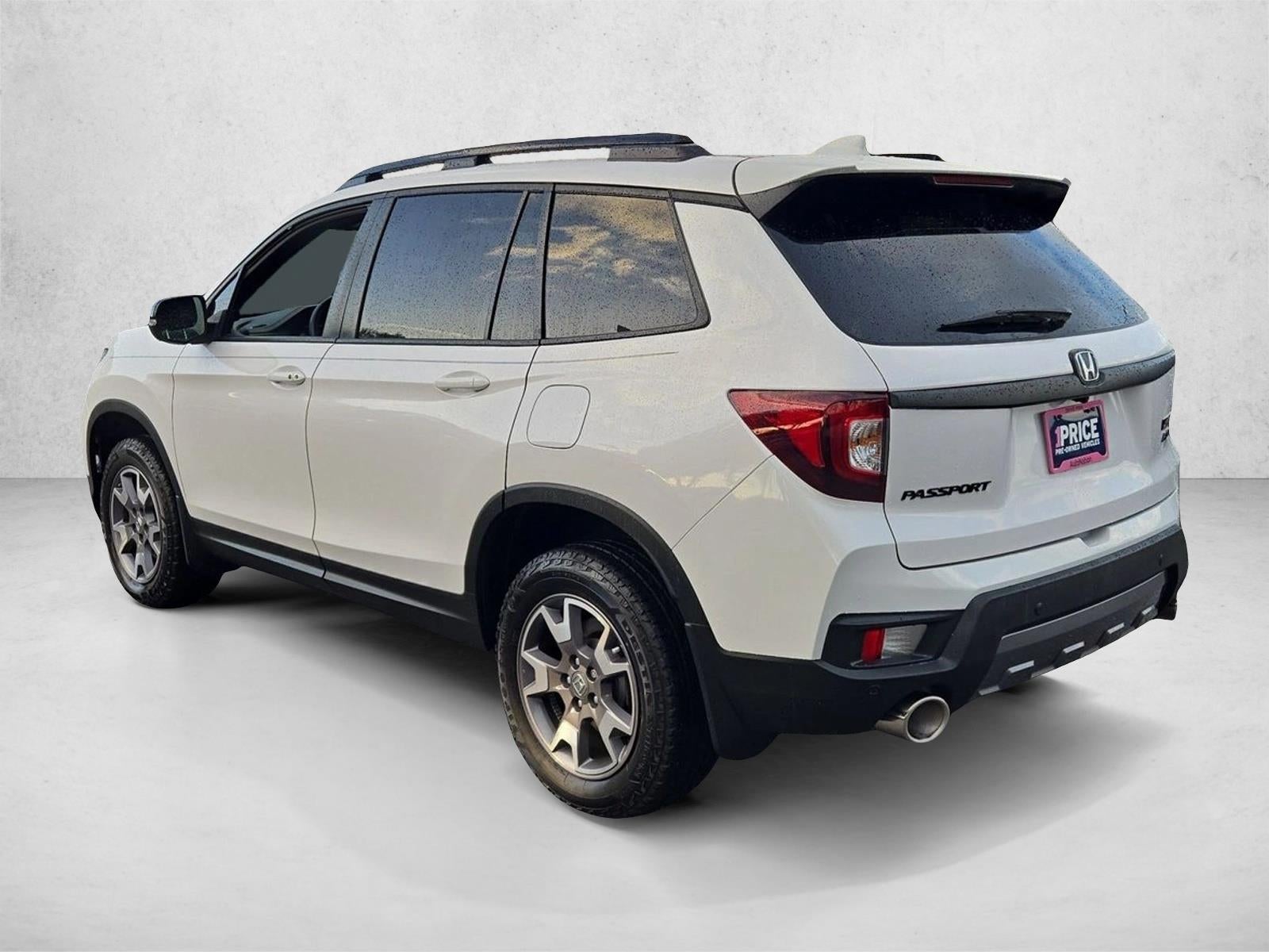 2023 Honda Passport TrailSport AWD