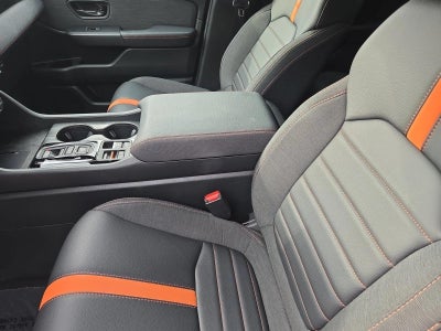 2026 Honda Passport TrailSport AWD