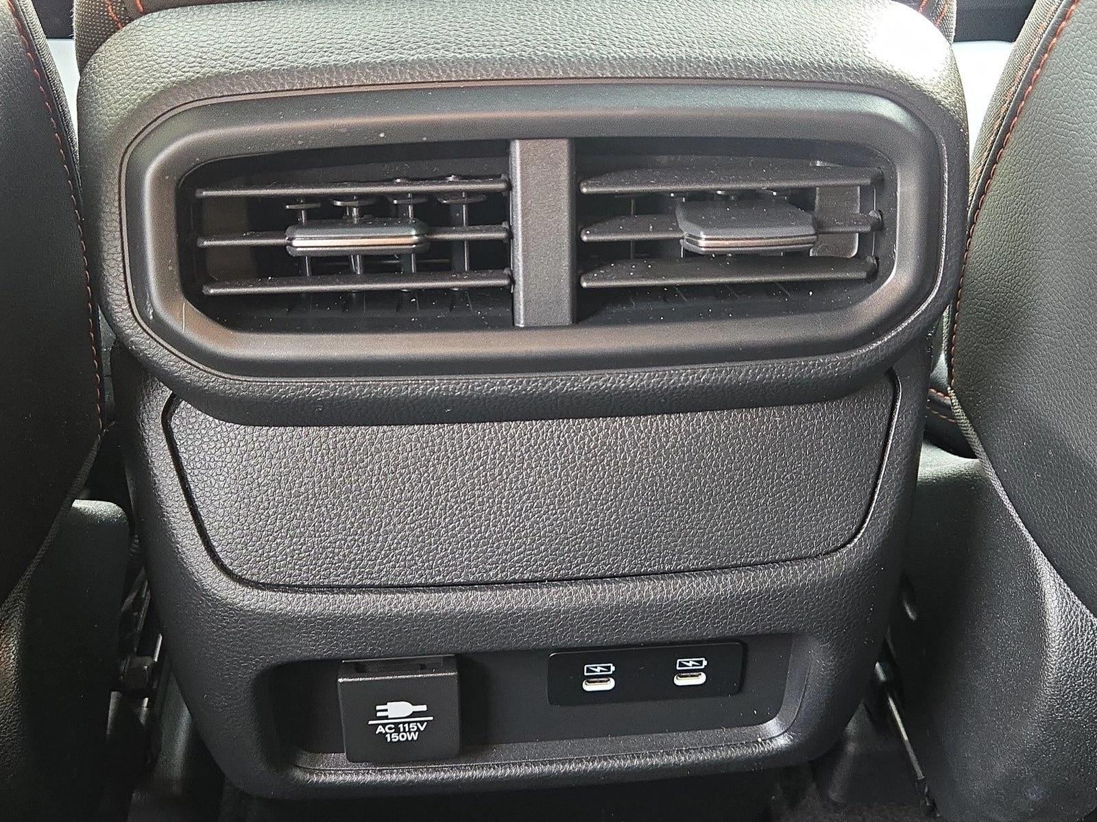 2026 Honda Passport TrailSport AWD