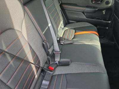 2026 Honda Passport TrailSport AWD