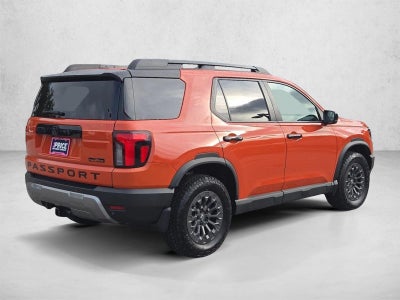 2026 Honda Passport TrailSport AWD