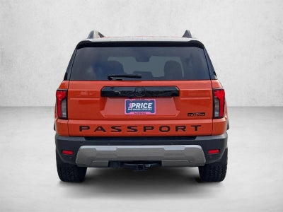 2026 Honda Passport TrailSport AWD