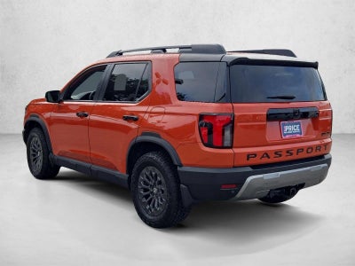 2026 Honda Passport TrailSport AWD