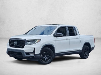 2022 Honda Ridgeline Black Edition AWD