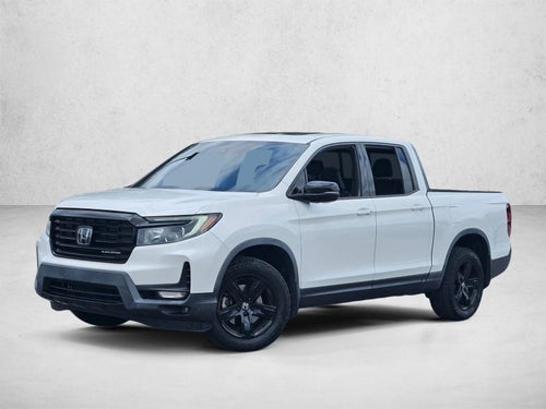 2022 Honda Ridgeline Black Edition AWD