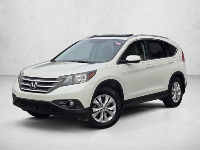 2014 Honda CR-V EX-L 2WD
