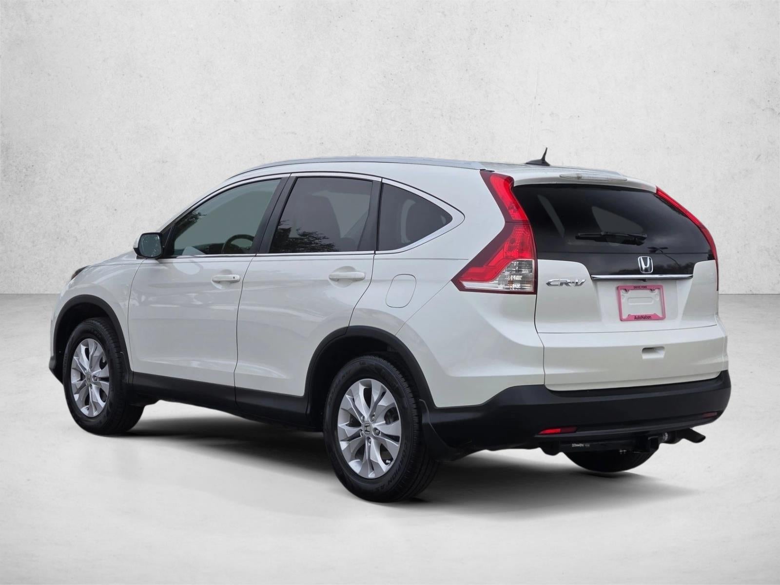 2014 Honda CR-V EX-L 2WD