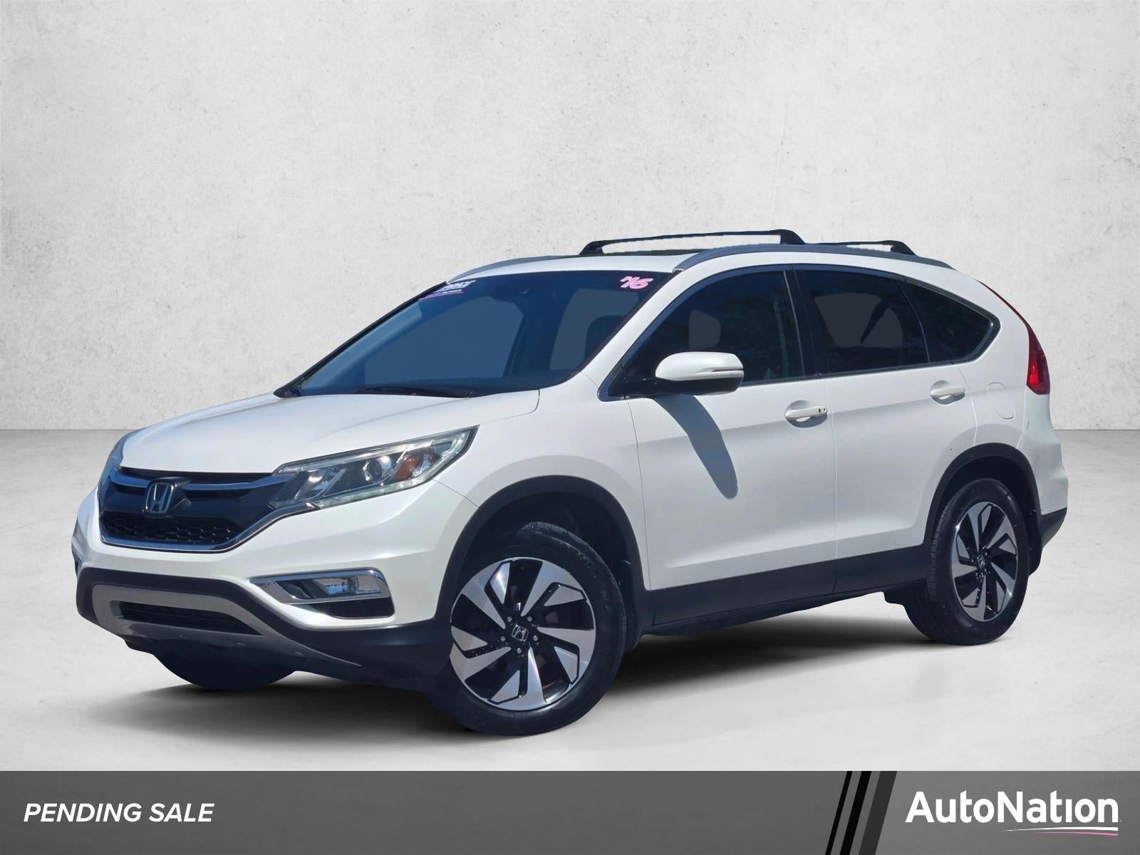2016 Honda CR-V Touring 2WD