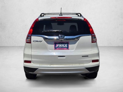 2016 Honda CR-V Touring 2WD