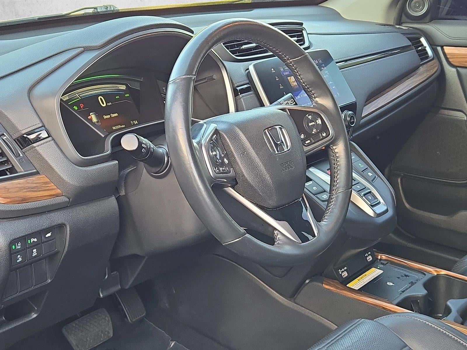 2022 Honda CR-V Hybrid Touring AWD