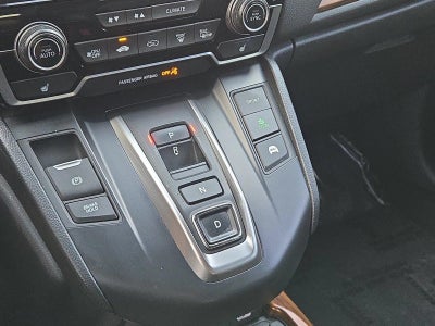 2022 Honda CR-V Hybrid Touring AWD