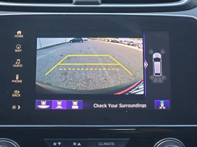 2022 Honda CR-V Hybrid Touring AWD
