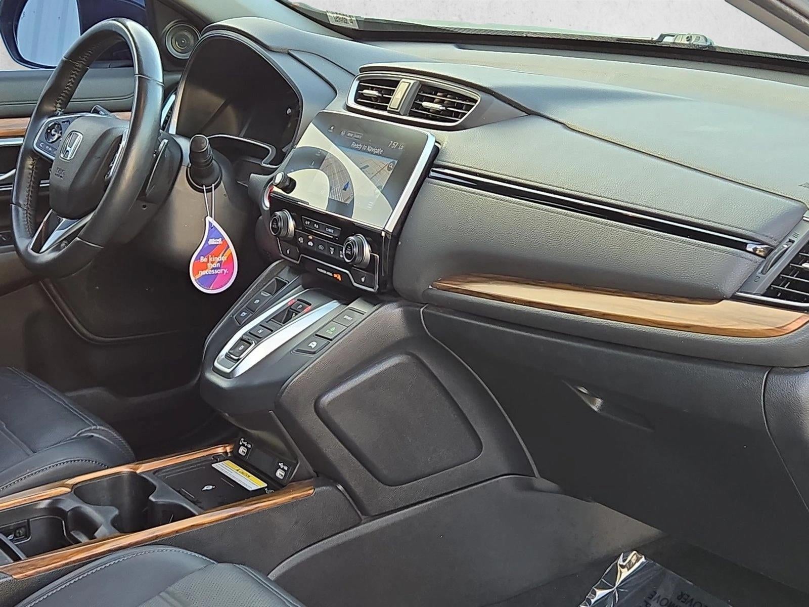 2022 Honda CR-V Hybrid Touring AWD