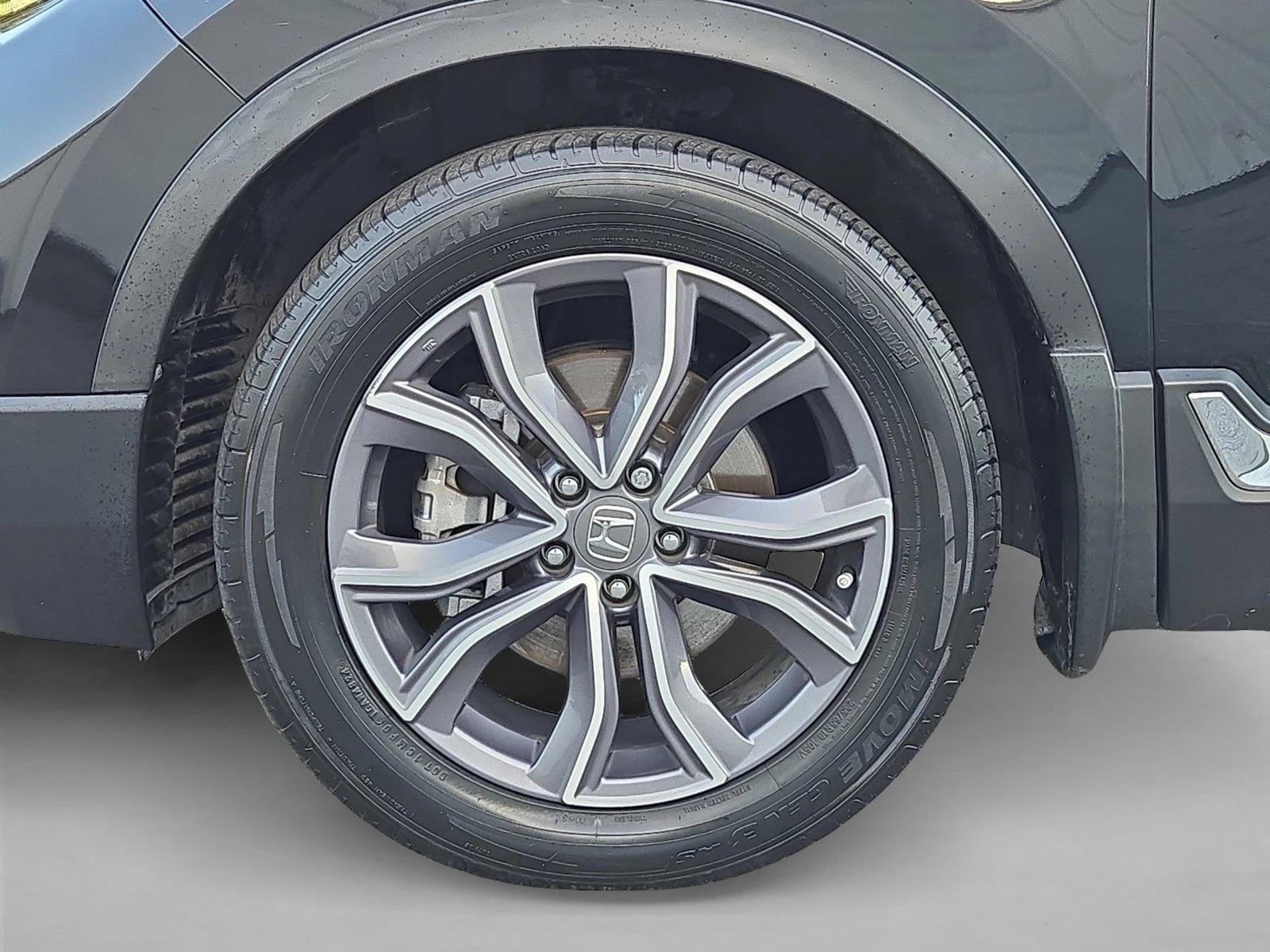 2022 Honda CR-V Hybrid Touring AWD