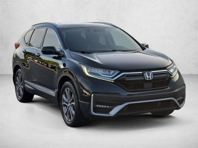 2022 Honda CR-V Hybrid Touring AWD