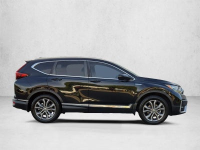2022 Honda CR-V Hybrid Touring AWD