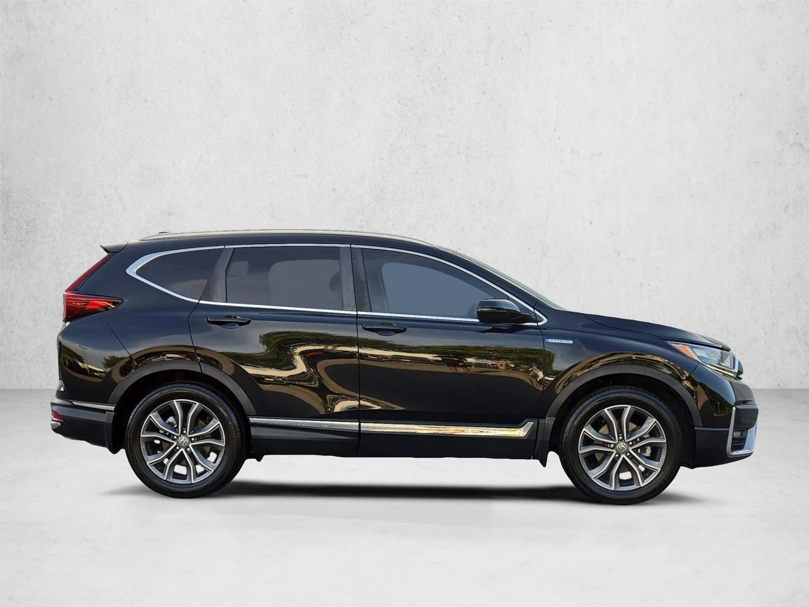 2022 Honda CR-V Hybrid Touring AWD