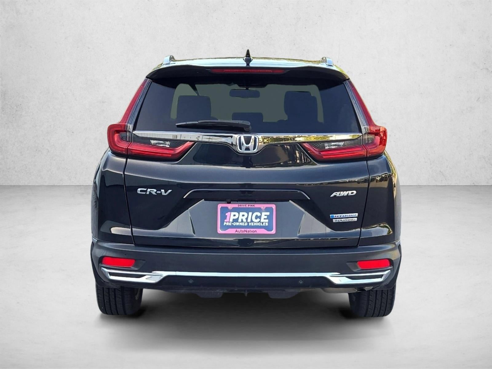 2022 Honda CR-V Hybrid Touring AWD