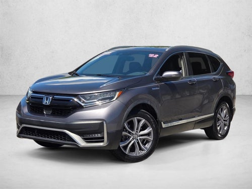 2022 Honda CR-V Hybrid Touring AWD