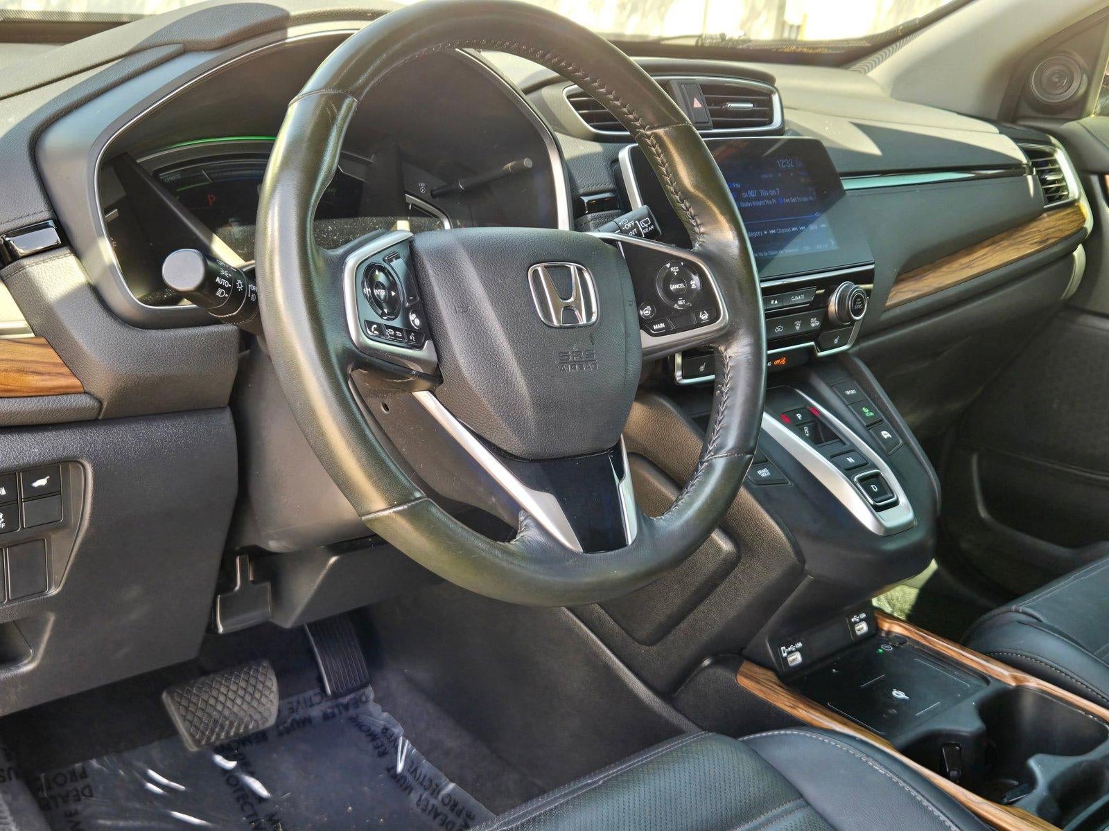 2022 Honda CR-V Hybrid Touring AWD