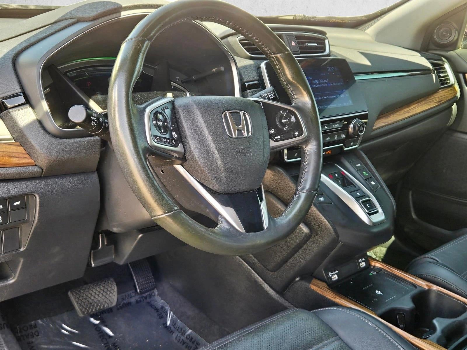 2022 Honda CR-V Hybrid Touring AWD