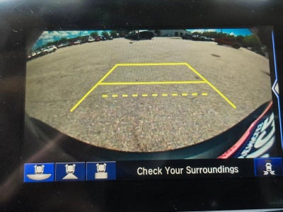 2022 Honda CR-V Hybrid Touring AWD